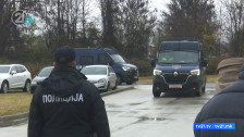 Одложено судењето за деветте полицајци во случајот „Пулс“ за 1 јуни