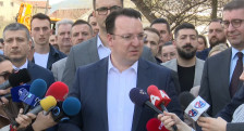 Се одложува за 1 месец доаѓањето на УНЕСКО! Николоски: Две опции за трасата кон Албанија на Коридорот 8