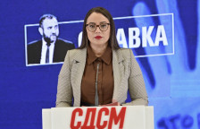 СДСМ бара одговорност од Тошковски по новите случаи на насилство