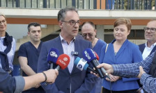 Алиу: Законот за заштита од тутун за две недели во Собрание