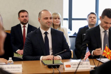 Мисајловски: Повеќе од три декади заеднички ги развиваме одбранбените капацитети, продолжуваме со иста посветеност и во иднина