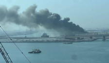 Иран повторно го затворил Ормутскиот теснец