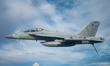 Втор американски авион се урна во регионот на Персискиот Залив