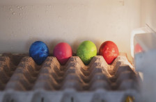 Труење со велигденски јајца во Кавадарци, лекарите апелираат на внимателност