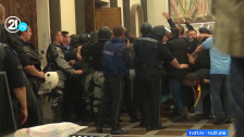 СДСМ: И денеска за 27 април наместо правда, сведоци сме на обиди за срамна рехабилитација на насилниците – Мицкоски: Класичен монтиран случај од претходната власт