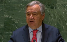 Четири кандидати во трка за наследник на Антонио Гутиереш