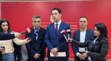 Сали: Ние сме гаранти дека законот за правична застапеност ќе се почитува и ќе се спроведува