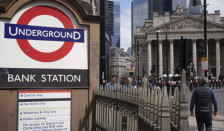 Почнува штрајк во лондонското метро, ќе трае 48 часа