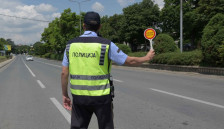 Утре посебен режим на сообраќај во Скопје поради трка во планинско трчање „Водно-Матка Треилс 2026“