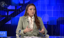 Илире Даути: Собранието не го почитува албанскиот јазик, законите треба да се доставуваат на двата јазика