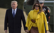 Трамп и Меланија ги пречекаа Чарлс и Камила: „Специјалната врска мора да остане засекогаш“