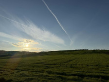 Сончево со мала до умерена облачност