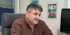 Омерагиќ: Македонскиот фудбал има потенцијал, но заостанува во инфраструктурата