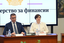 Димитриеска-Кочоска: Прв состанок на Комитетот за јавни инвестиции – Воведуваме посистемски, потранспарентен и поорганизиран начин за планирање и реализирање на капитални проекти 
