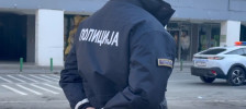 Уапсен 26-годишник во Тетово, возел без возачка дозвола и кај него се пронајдени дрога и нож