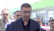 Мицкоски љубопитен за новата идеја за проширување на ЕУ – повторува дека нема да има отстапки за македонскиот идентитет