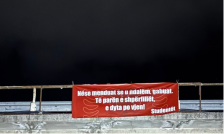 Студентите не запираат – На 18 мај нов протест со барање правосудниот испит да биде и на албански јазик