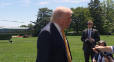 Трамп во Кина поведе милијардери и шефови на технолошки гиганти