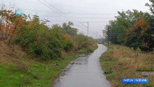 Променливо облачно и нестабилно, на повеќе места со пороен дожд, грмежи и засилен ветер