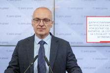 Антонио Милошоски за истрагата „Мазут“: Постојат сериозни сомнежи за политичко влијание