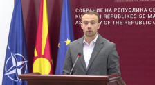 ЕФ: Материјалот за Законот за застапеност е скандалозен! Стојаноски: Наскоро се очекува негово усвојување