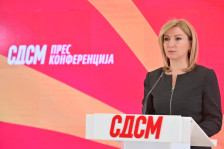 Кузеска: Груевски мора да одговара пред правдата