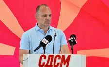 Филипче најави кривична пријава и интерпелација за Гаши за кршење на Деловникот на Собранието