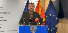 Лажни СМС пораки за казни од „Safe City“ – Тошковски: Блокирајте ги броевите со странски префикс