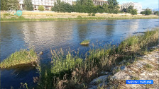 Зафатот на вода кај компаниите намален за 11,3 отсто, само петтина од отпадните води се пречистуваат