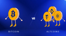 Криптовалутите под притисок! Биткоинот и алткоините губат вредност