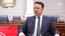 Николоски: Автопатските делници во 2025 се градеа со 90% повеќе, автопатот Прилеп – Битола целосно готов до 2029 година