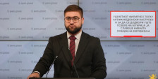 Манасиевски: Филипче за да се додвори на Бугарија, ја славеше нивната победа на Евровизија