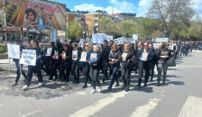 Одговорност од инспекциите што не вршеле контроли, „Марш на ангелите” во Виница