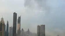 Напад со дрон предизвика пожар во нуклеарна централа во ОАЕ, расте стравот од нова ескалација со Иран