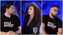 Студентите во „Клик Плус“ – целосна примена на албанскиот јазик во државните испити