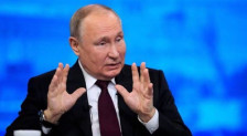 По Трамп, и Путин во вторник кај Си во Пекинг
