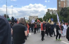 Едни го одбележаа Денот на трудот, други го заборавија – иако малкумина, синдикалците гласни за своите права