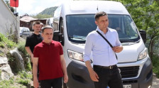 Бесплатна автобуска линија за планинските села во Тетово