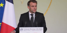 Макрон најави рекордни 93 милијарди евра странски инвестиции во Франција