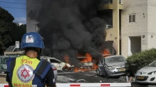 Шест лица загинаа во Газа во најновите израелски напади и покрај новите напори за спас на примирјето
