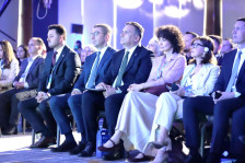 Министерот Хоџа го отвори МЕФ 2026 и повика на забрзана зелена транзиција на регионот