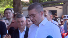 Мицкоски очекува од понеделник поевтинување на дизелот за 7 денари, на бензините за 4 денари