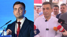 Откажување на „Малиот Бадентер“, Меџити: За 24 месеци, ВЛЕН го постигнува она што ДУИ не го направи за 24 години; Османи: Црвената линија е премината!