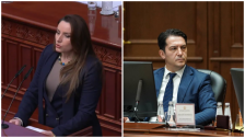 Последен ден амандманска расправа за правичната застапеност – Илире Даути со остра реакција за заминувањето на Беким Сали во Влада