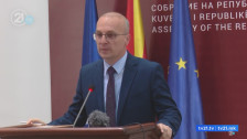 Милошоски ја обвини Левица за блокирање на Изборниот законик – Апасиев најави блокада на Законот