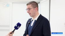Мицкоски: ВМРО-ДПМНЕ е успешна приказна бидејќи е вградена во темелите на Македонија