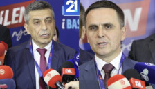 „Скопје сега поблиску до Приштина“ – Меџити и Касами велат дека се издвоени 200 милиони евра за патот Скопје–Блаце–Приштина и дека ќе започнат градежните работи