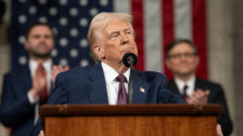 Трамп им се заблагодари на Си и Путин што биле „неутрални“ во војната со Иран