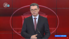СДСМ со интерпелација за министерот за земјоделие – Трипуновски до Николовски: Вие сте најголемиот виновник