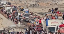Амнести ја обвинува израелската влада за „етничко чистење“ на Палестинците од Западниот Брег